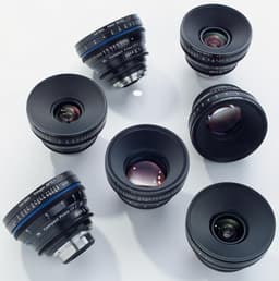 Carl Zeiss выпустит объективы Compact Prime CP.2, подходящие для камер системы Micro Four Thirds