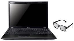 Ноутбук LG А510 получил экран Full HD и возможность воспроизведения объемного изображения