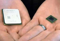 В состязании, устроенном AMD, APU Zacate положил Intel Core i5 на обе лопатки