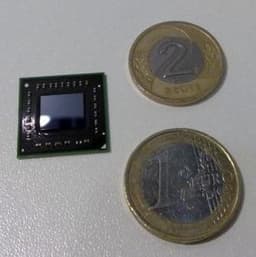 Первыми в семействе APU Zacate будут модели E240 и E350