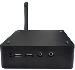 Habey BIS-6622 — один из первых мини-компьютеров на платформе Intel Atom E6xx