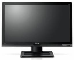 Монитор BenQ BL2400PT оснащен ЖК-панелью типа VA