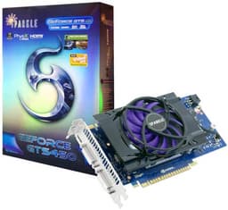 Sparkle оснащает GeForce GTS 450 пассивной системой охлаждения