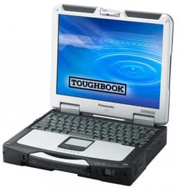 Почему 13-дюймовый ноутбук Panasonic Toughbook 31 весит почти четыре килограмма?