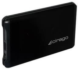 Cirago CST6000 — еще один внешний жесткий диск с поддержкой USB 3.0