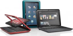 По следам IDF 2010: необычный трансформируемый нетбук Dell Inspiron Duo