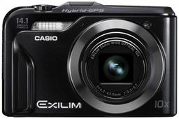 Casio оснащает компактную камеру EXILIM EX-H20G гибридным навигатором