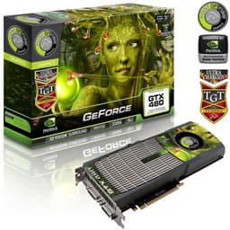 TGT оснастит разогнанную 3D-карту GeForce GTX 480 системой охлаждения с тремя вентиляторами