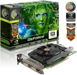 Частоты 3D-карты POV/TGT GeForce GTS 450 Charged значительно повышены