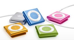 Новый iPod shuffle вновь может управляться кнопками