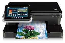 На сайте HP промелькнул принтер Photosmart eStation C510 со съемным планшетом