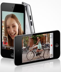 Новый iPod touch получил две камеры, дисплей Retina и процессор A4