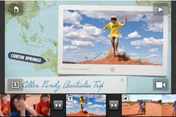 iMovie 1.1 для iOS работает на новом iPod touch