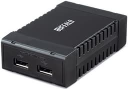 Конвертер Buffalo пропишет в локальной сети любые устройства с интерфейсом USB