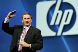 HP против того, чтобы бывший глава компании работал в Oracle, и подает на него в суд