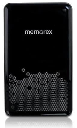 Новый внешний HDD Memorex упрощает резервное копирование фотографий