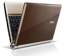MSI Wind U160 обзавелся процессором Intel Atom N550