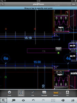 Autodesk выпустила AutoCAD WS для iPhone и iPad