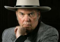 Neil Young сообщил трек лист нового альбома