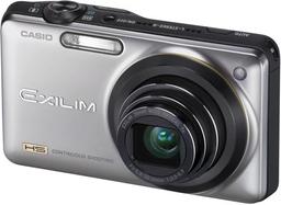 В камере Casio EXILIM EX-ZR10 используется датчик с обратной засветкой