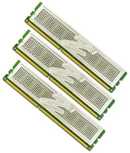 IDF 2010: модули памяти DDR3 OCZ Technology работают при напряжении 1,35 В