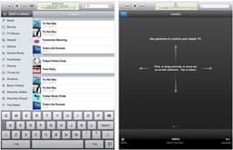 Apple Remote 2.0 позволяет управлять новой приставкой Apple TV с iPad и iPhone