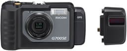 Защищенная фотокамера Ricoh G700 обзавелась поддержкой беспроводной связи