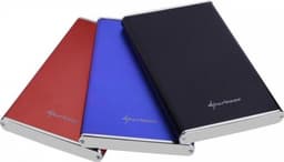 Sharkoon оснащает интерфейсом USB 3.0 корпуса для внешних HDD типоразмера 2,5 дюйма