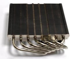 Охладитель Thermalright Shaman с восемью тепловыми трубками подойдет для 3D-карт AMD нового поколения