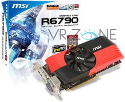 MSI тоже подготовила видеокарту на базе AMD Radeon HD 6790