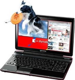 Ноутбук Toshiba Qosmio с поддержкой стереоизображений для невооруженных глаз поступит в продажу летом