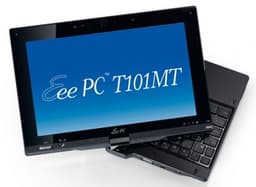 Трансформируемый нетбук ASUS Eee PC T101MT обзавелся двухъядерным ЦП Intel Atom N570