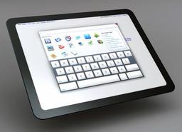 Разработчики Google Chrome OS помнят о планшетах