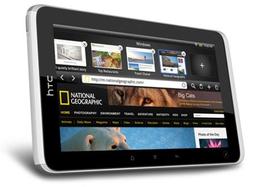 Названа точная дата начала поставок планшета HTC Flyer в Европе