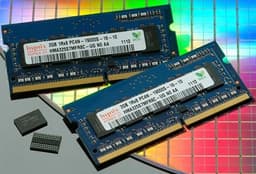 Samsung Electronics пытается убедить Intel ускорить внедрение памяти DDR4