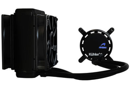 Antec оснащает СВО KUHLER H<sub>2</sub>O 920 вторым вентилятором и подсветкой