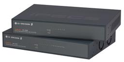 LG-Ericsson предлагает неуправляемые коммутаторы iPECS ES-1008P and ES-1016P с поддержкой PoE
