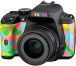 Pentax смело экспериментирует с цветовым оформлением камеры Pentax K-r