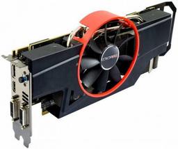 3D-карта ColorFire Xstorm HD 6870 получила шестифазную схему питания и две микросхемы BIOS