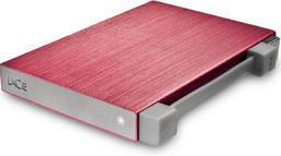 LaCie расширила цветовую гамму переносных HDD Rikiki Go