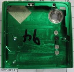 В iPod nano седьмого поколения вновь может появиться камера