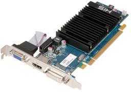 HIS оснащает пассивным охлаждением не только 3D-карту Radeon HD 6450, но и HD 6570