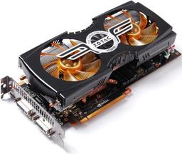 3D-карта ZOTAC GeForce GTX 580 AMP2! Edition оснащена 3 ГБ памяти и разогнана