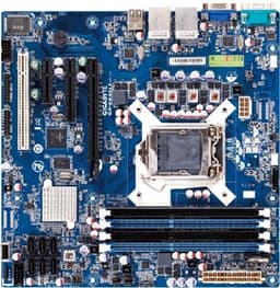 GIGABYTE GA-6UASL3: серверная плата формфактора Micro ATX на базе чипсета Intel C202