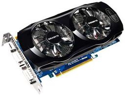 GIGABYTE оснастила видеокарту GV-N560UD-1GI кулером WindForce 2X