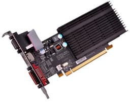 XFX представила пять вариантов 3D-карт AMD Radeon HD 6670, HD 6570 и HD 6450