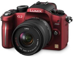 Названа примерная дата анонса камеры Panasonic G3