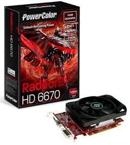 PowerColor представила 3D-карту Go! Green HD6450 с пассивным охлаждением, а также модели HD6670 и HD6570