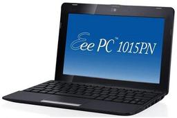 ASUS модернизирует нетбук Eee PC 1015PN заменой процессора