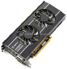 Разогнанная 3D-карта XFX Radeon HD 6870 Black Edition замечена в европейском магазине